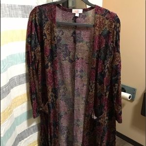 Lularoe Sarah cardigan